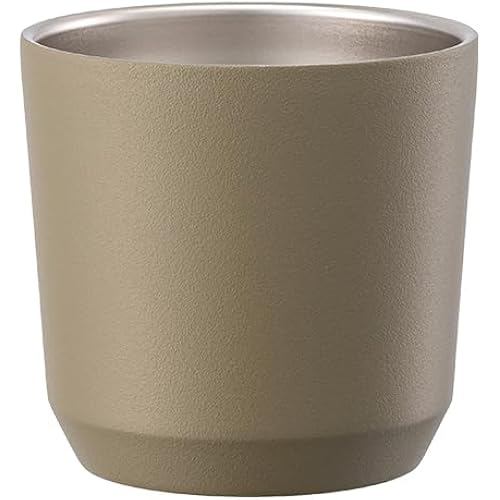 KINTO Togo Tumbler 240ml Khaki 30434