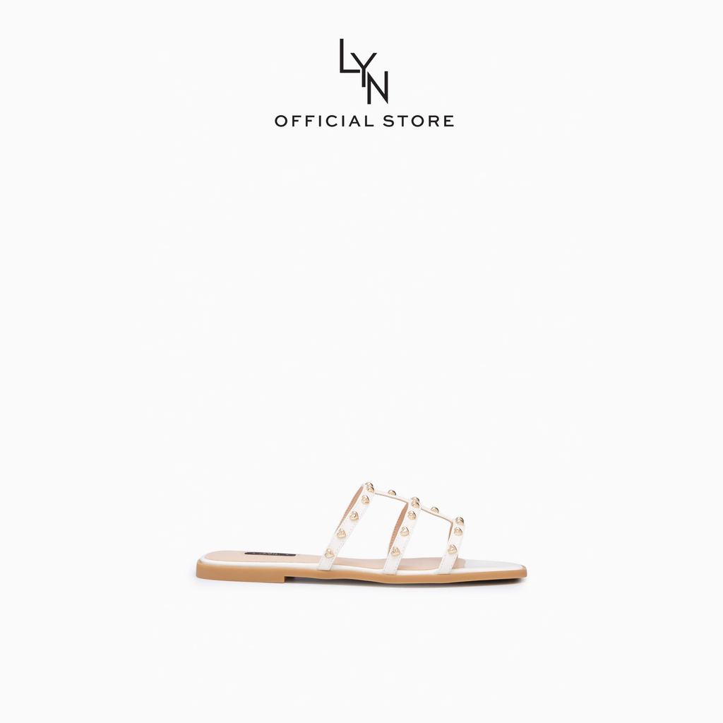 LYN - Linda Love Flat รองเท้าแตะ    (L26CSWA047)