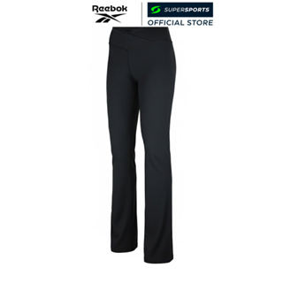 REEBOK ID Train High Rise Bootcut กางเกงเลกกิ้งออกกำลังกายผู…