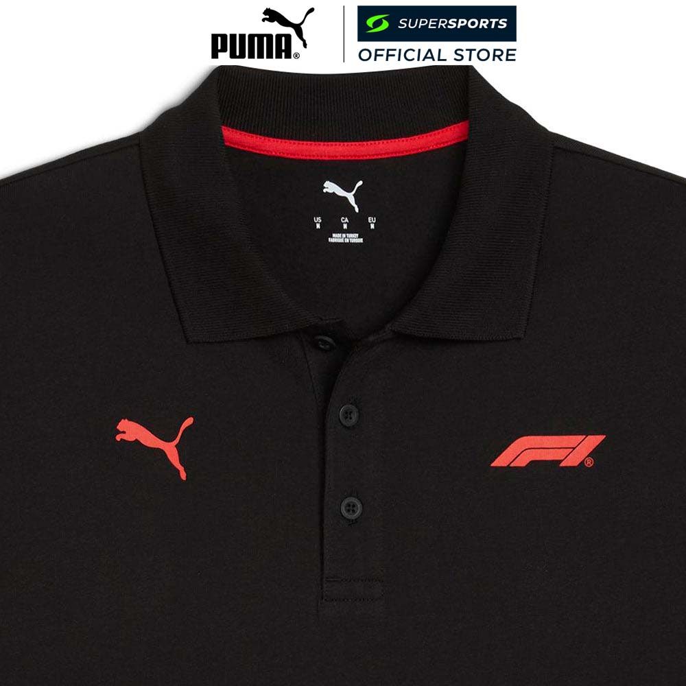 PUMA F1® Essentials เสื้อโปโลผู้ชาย — صورة 3