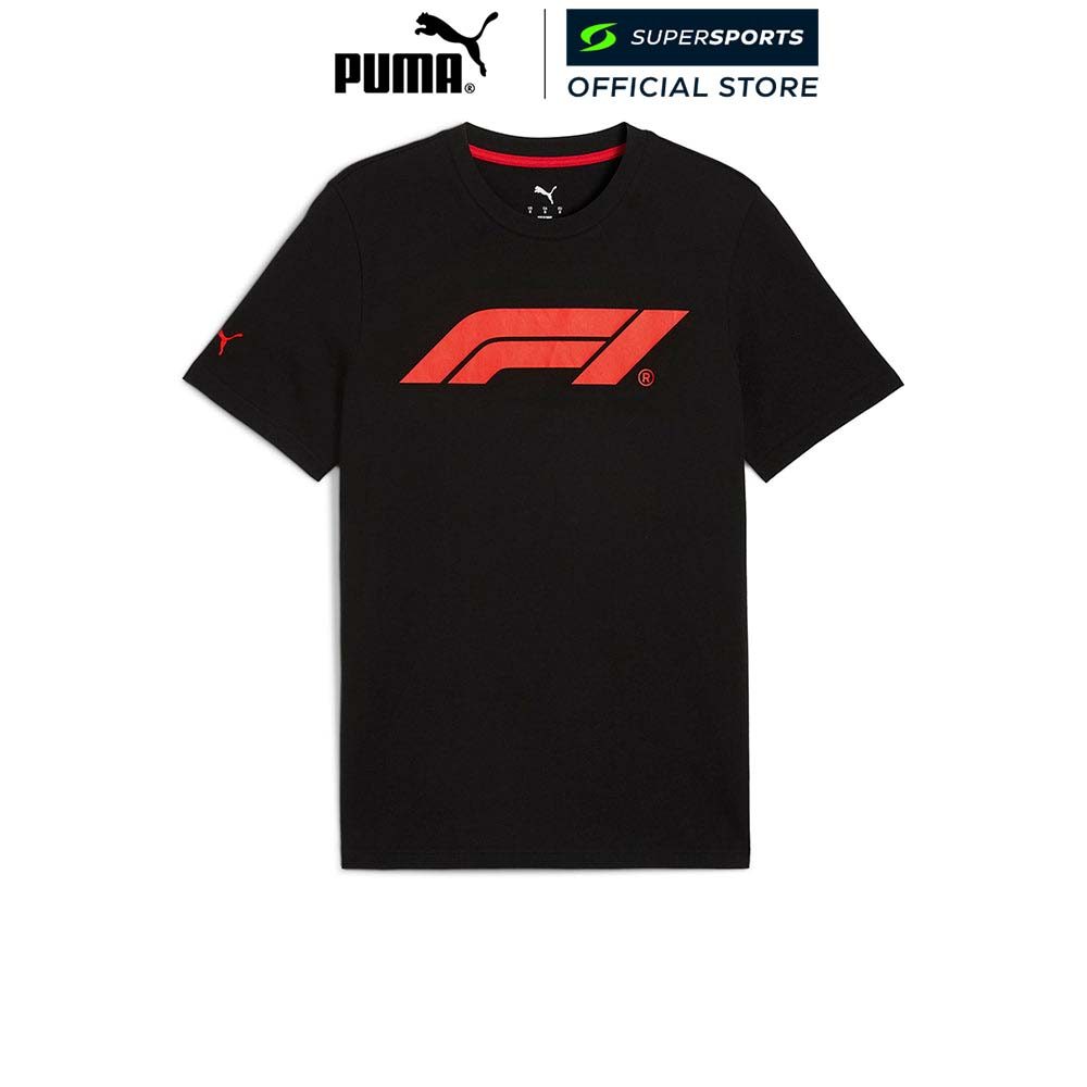 PUMA Formula 1® Motorsport Essentials เสื้อยืดผู้ชาย — صورة 3