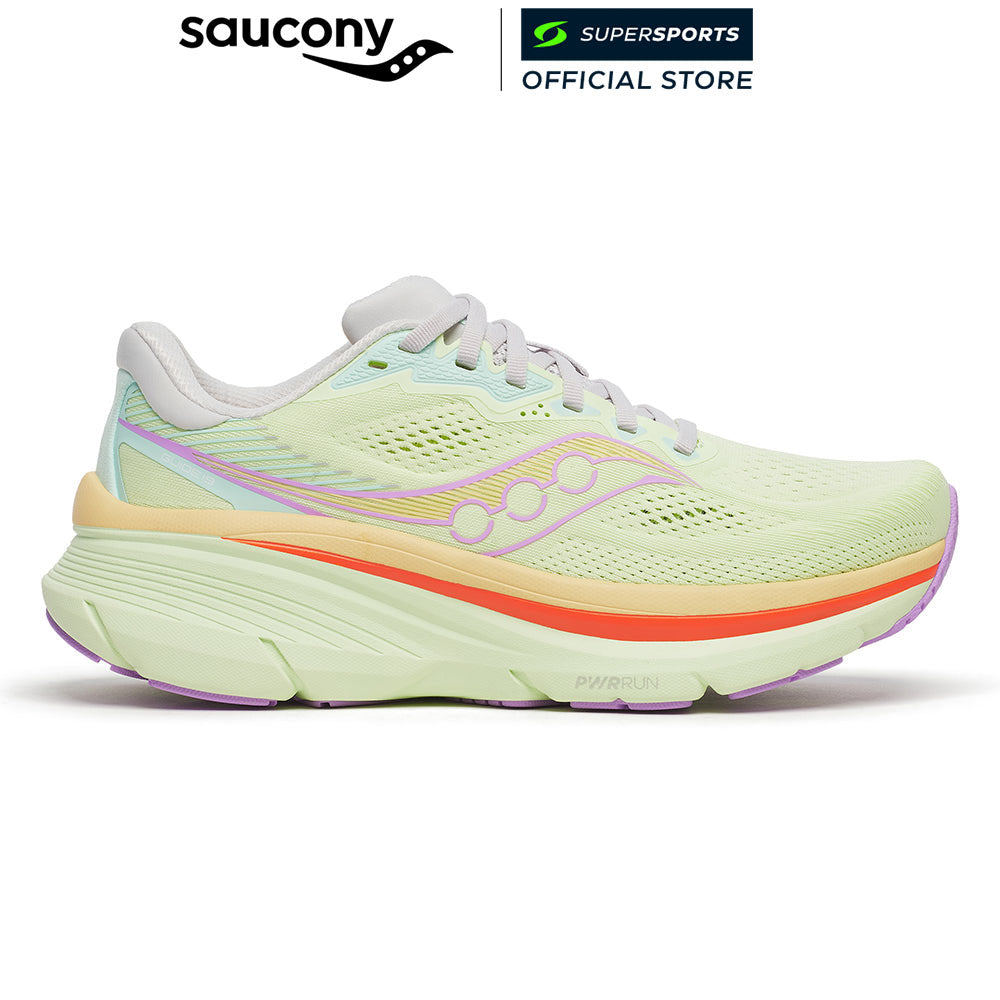 SAUCONY Guide 19 รองเท้าวิ่งผู้หญิง