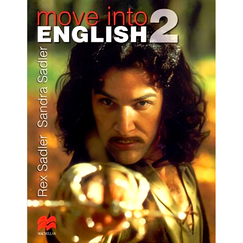 (BX) MOVE INTO ENGLISH: บีเค. 2 : สําหรับปี 8 เรียน