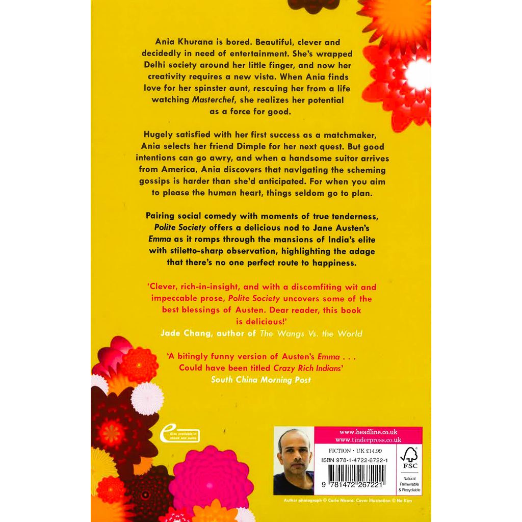 (BX) POLITE SOCIETY*