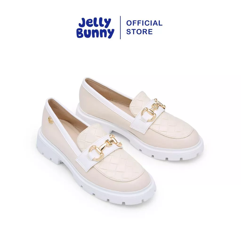 JELLY BUNNY รองเท้าโลฟเฟอร์ CADEN LAILANI รุ่น B26CSWA113