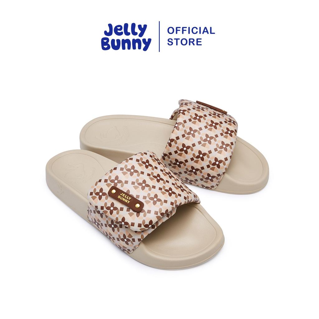 JELLY BUNNY รองเท้าแตะ SLIDE CORAL รุ่น B26CSWA118
