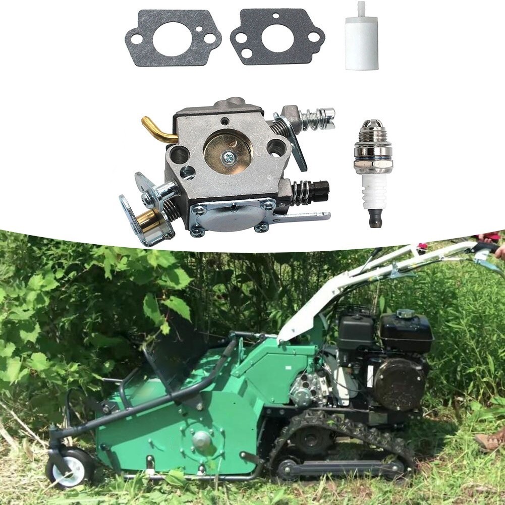 [HOT]คาร์บูเรเตอร์สําหรับ McCulloch M4620 สําหรับ Partner P365 P405 2036 2040 CS2040 530071345