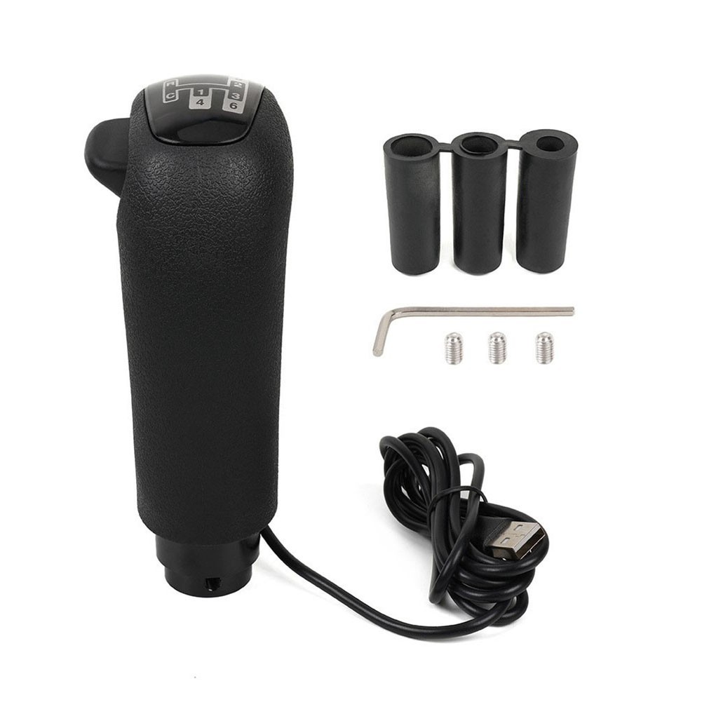 LOGITECH SMTFor PC Racing Simulator Gear ShifterสําหรับLogitechสําหรับG27 สําหรับG29 สําหรับG920