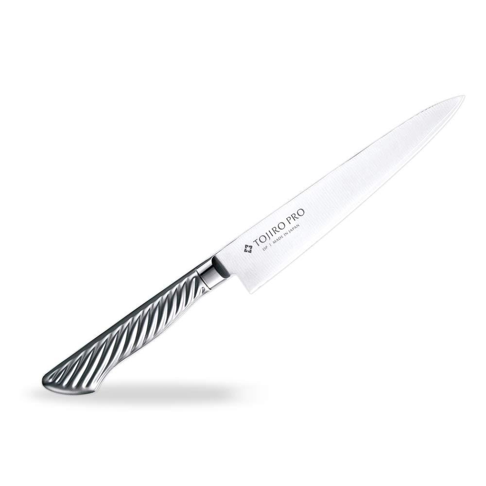 Tojiro โทจิโร่ PRO มีดปอกเปลือกในครัว 150 มม. F-884 kt0628 [Direct from Japan]