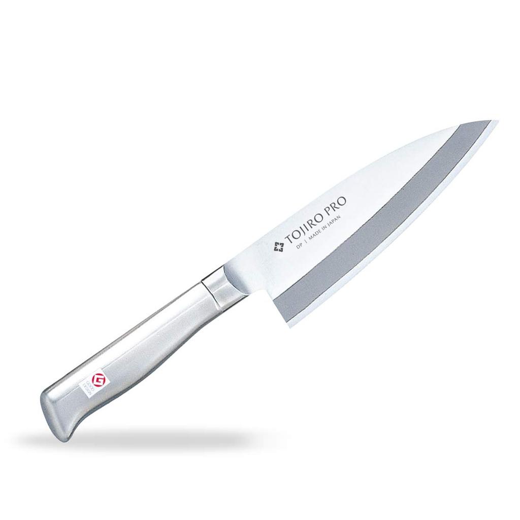 Tojiro โทจิโร่ PRO มีดทำครัว Deba 150 มม. F-635 kt0650 [Direct from Japan]