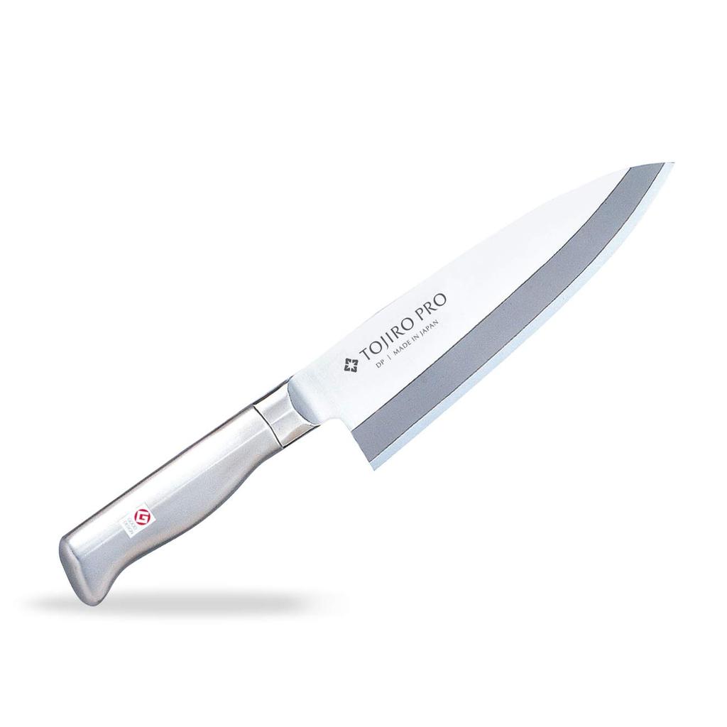 Tojiro โทจิโร่ PRO มีดทำครัว Deba 180 มม. F-637 kt0654 [Direct from Japan]