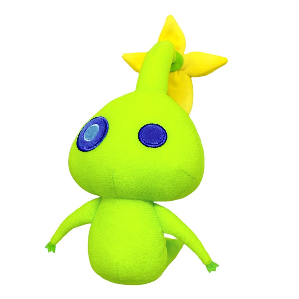 Pikmin ปิกมิน San-Ei Boeki คอลเลคชั่นออลสตาร์ ไฟ W10×D8×H17 ซม. PK13 ch0801 [Direct from Japan]