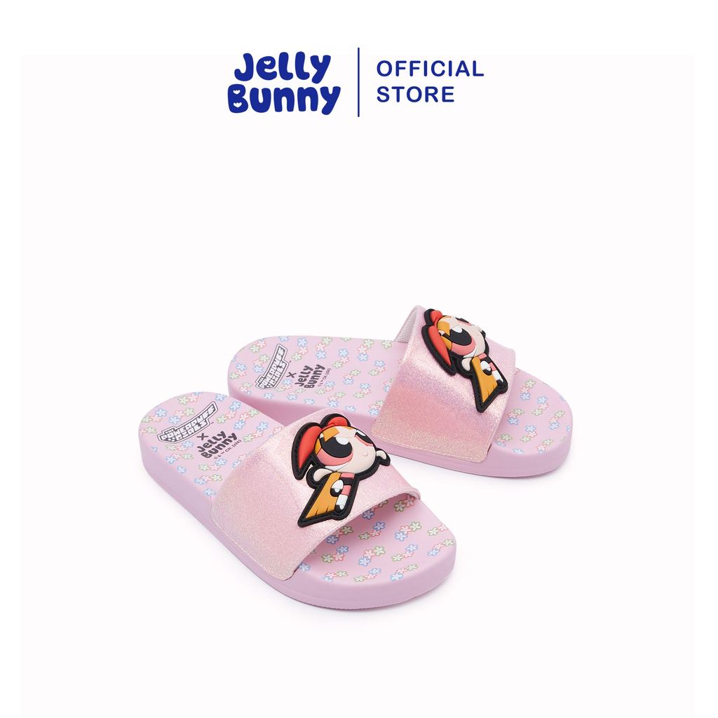 JELLY BUNNY รองเท้าแตะ สำหรับเด็กผู้หญิง MINI SLIDE BLOSSOM รุ่น B26CSKA029