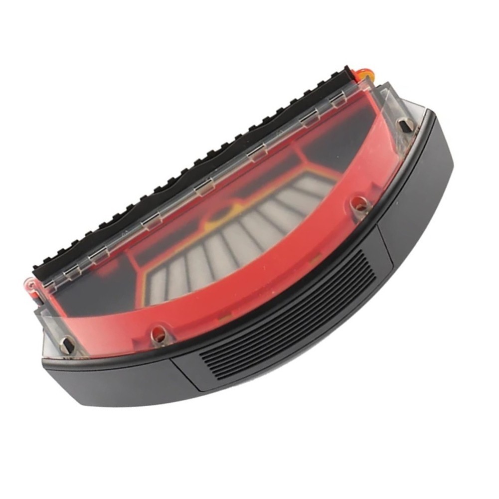 LDPEDust Box อะไหล่สําหรับ Roomba 500, 560, 570, 580 เครื่องดูดฝุ่นหุ่นยนต์