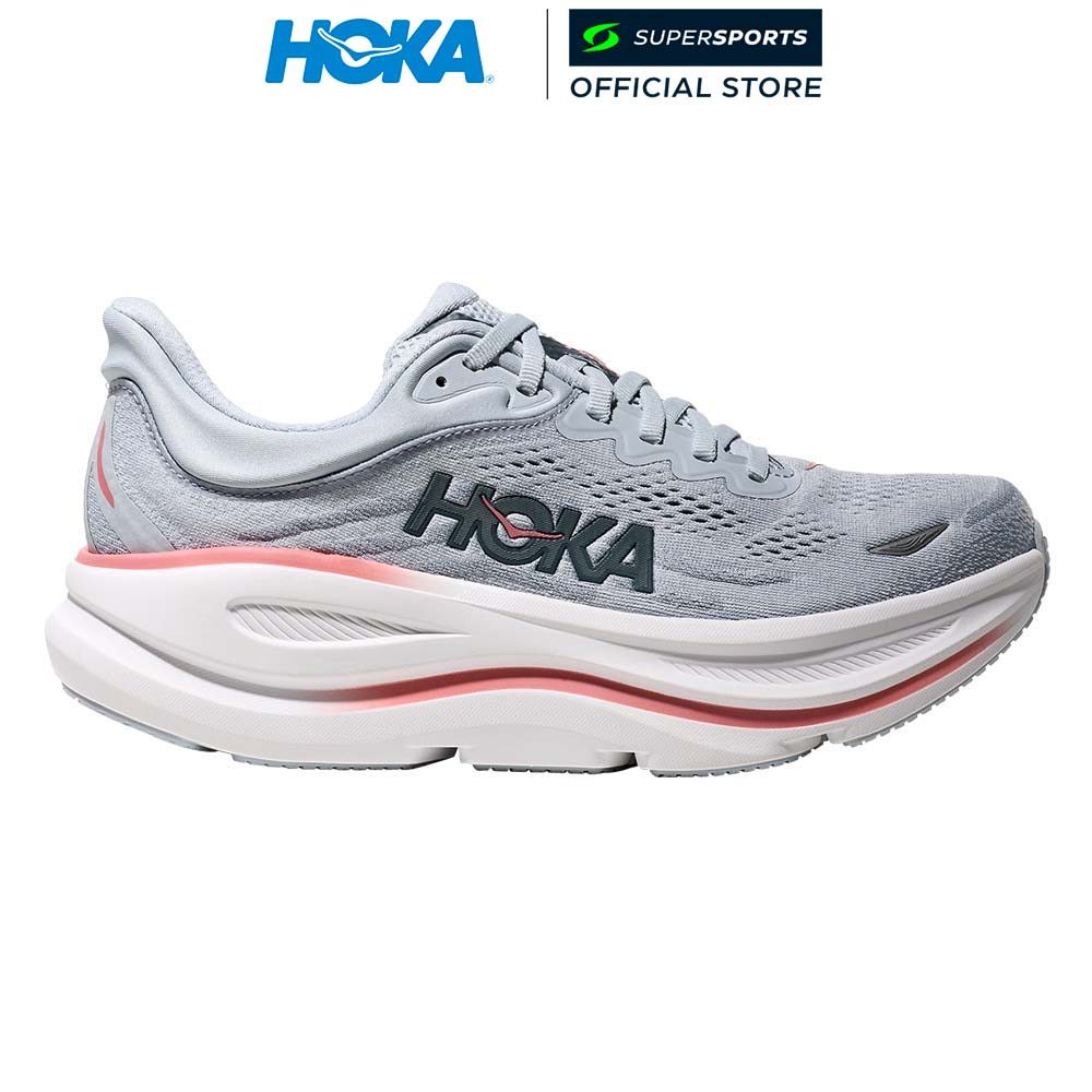 HOKA Bondi 9 Wide รองเท้าวิ่งผู้หญิง