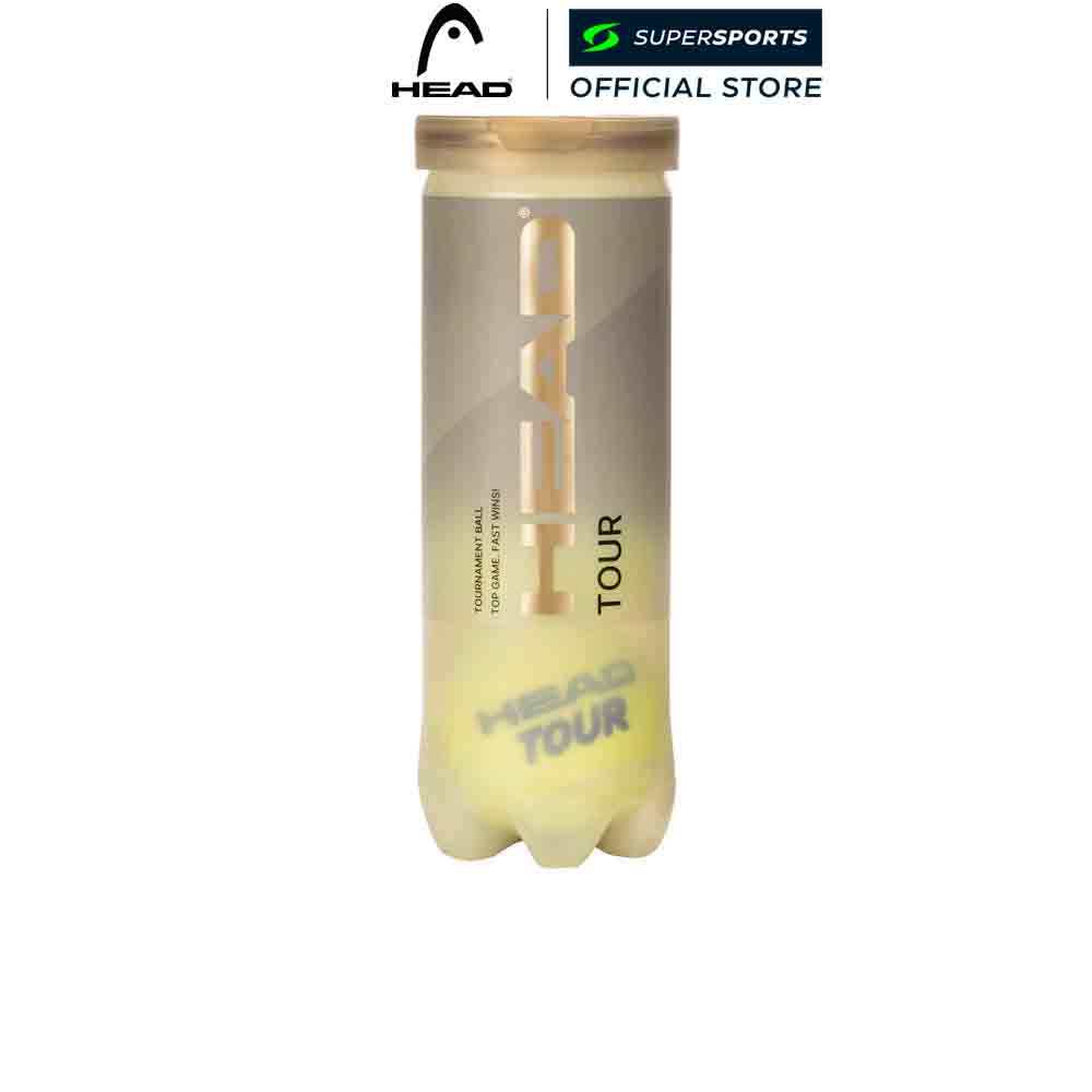 HEAD 3B Tour ลูกเทนนิส (แพ็ค 3 ลูก)