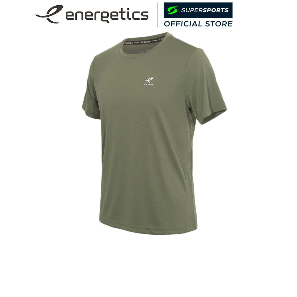 ENERGETICS Alfred IV เสื้อยืดผู้ชาย