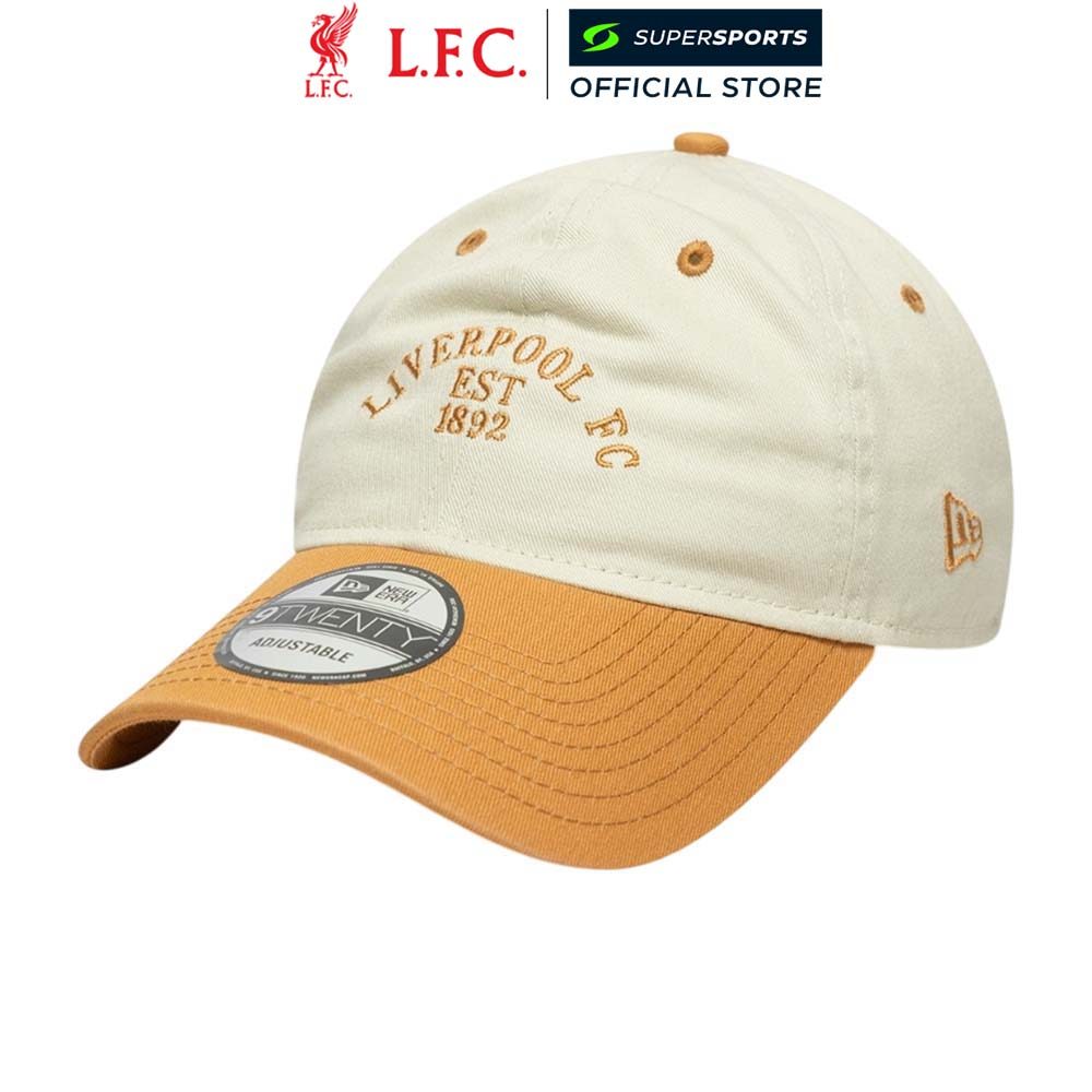 LFC New Era 9Twenty Contrast หมวกแก๊ปผู้ใหญ่