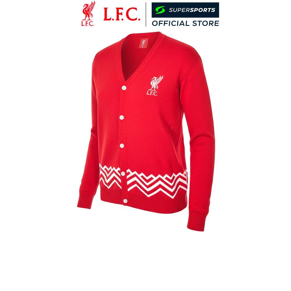 LFC Chinese New Year 2026 Cardigan เสื้อแจ็คเก็ตผู้ชาย