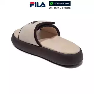 FILA Rizz รองเท้าแตะผู้หญิง สีเบจ