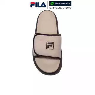 FILA Rizz รองเท้าแตะผู้หญิง สีเบจ