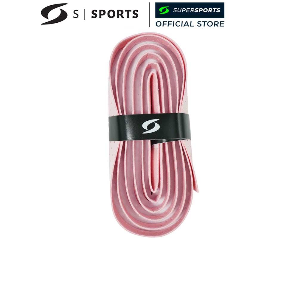S SPORTS Pink 01 เทปพันด้ามไม้แบดมินตัน — صورة 2
