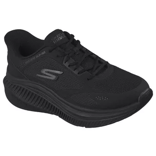 Skechers สเก็ตเชอร์ส รองเท้าผู้หญิง Women Slip-Ins GOwalk Max Cushioning Arch Fit Walking Shoes - 125588-BBK (latest)