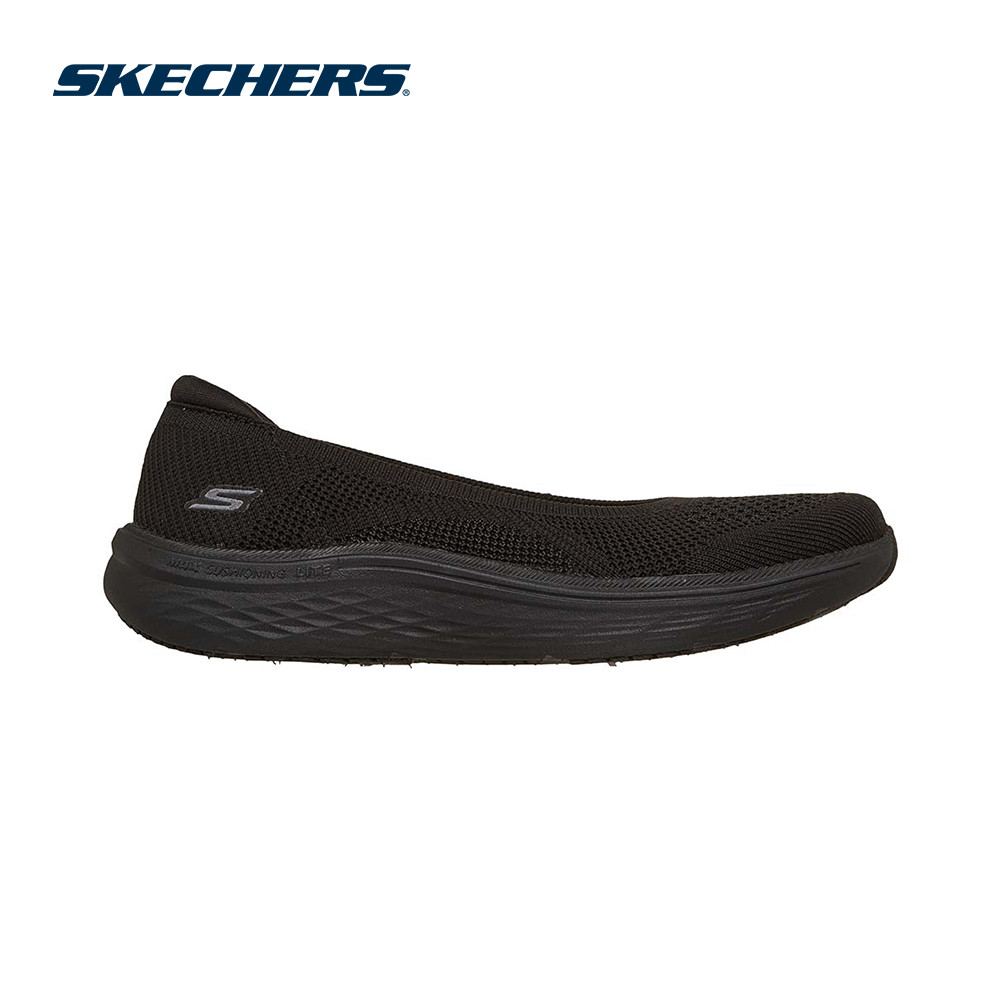 Skechers สเก็ตเชอร์ส รองเท้าผู้หญิง Women On-The-GO Max Cushioning Lite Aura Jessy Walking Shoes - 137470-BBK (latest)