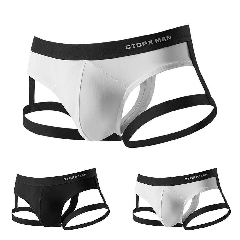 Men's Breathable Jockstrap