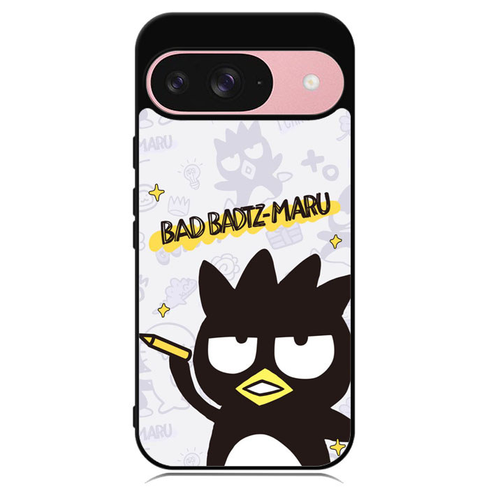 กรณีที่กําหนดเอง Google Pixel 10 9 9A 8 8A 7 7A 6 6A 5 5A 4 4A Pro XL 4G 5G Dark น่ารัก Penguin ZR01