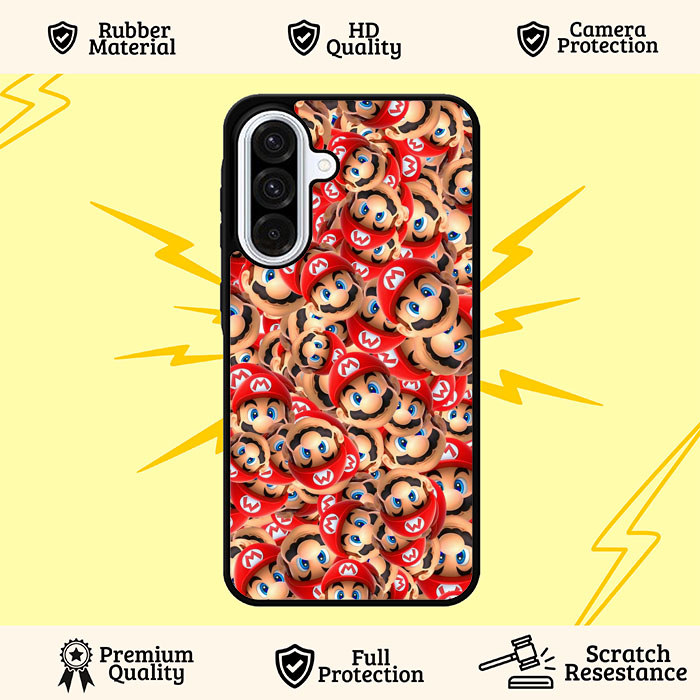 เคสแบบกําหนดเอง Samsung Galaxy A17 A56 A36 A26 A16 A55 A35 A25 A15 A07 A06 A05s A54 A34 A24 A14 4G 5