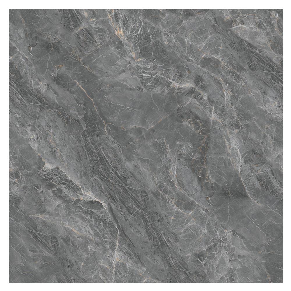 HomePro กระเบื้องพื้น 60x60 ซม.  เทียน่า เทา A 1.44 ตร.ม. แบรนด์ TARA