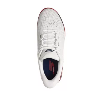 Skechers สเก็ตเชอร์ส รองเท้าแบดมินตันผู้ชาย Men Slip-Ins GO Pickleball Viper Court Reload Shoes - 246101C-WNVR (latest)
