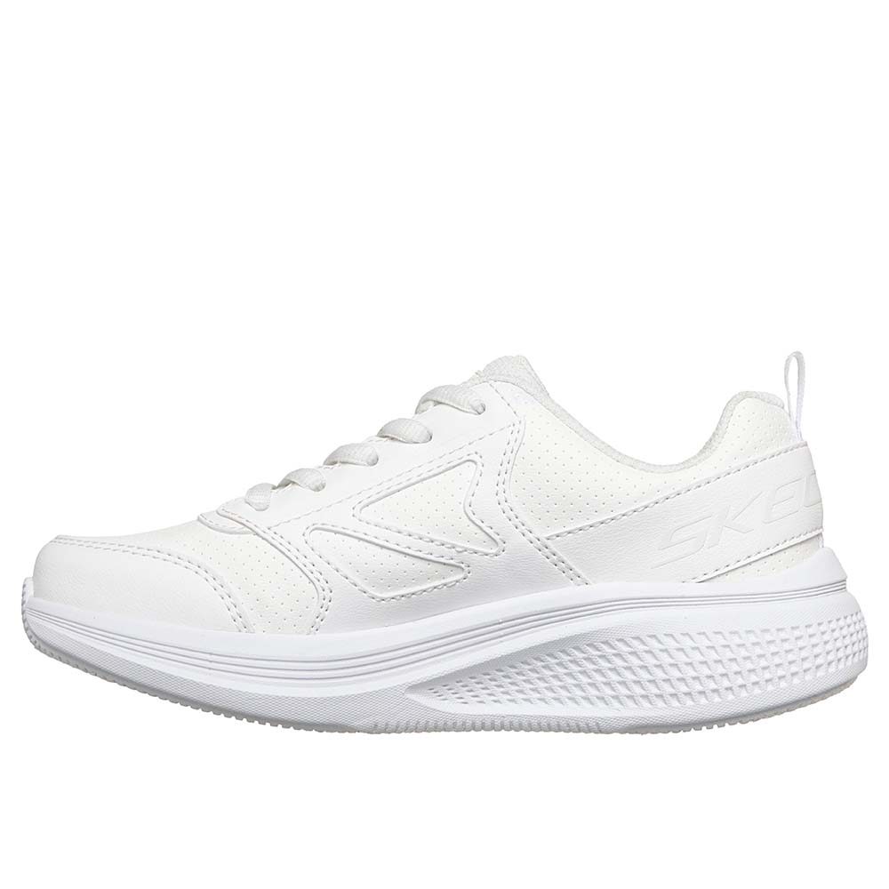 Skechers สเก็ตเชอร์ส รองเท้านักเรียนเด็กผู้ชาย Boys Where’S My Study-Pace Back To School – 404053L-WHT (latest) (BTS) ราคา ถูกที่สุด ดีลบีเคเค แกลเลอรีภาพที่ 6