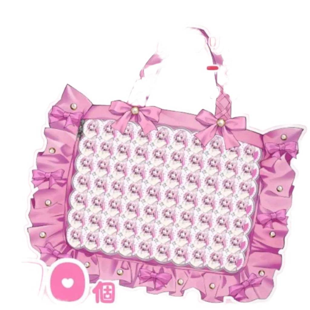 【Direct from Japan】Zakkamart A3 Frill Tote Bag Ita Bag Sheet【Japan Exclusive】