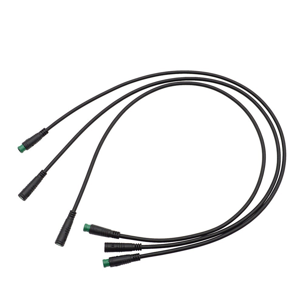 สายต่อจอแสดงผลสำหรับ E-bike และ Scooter Kit