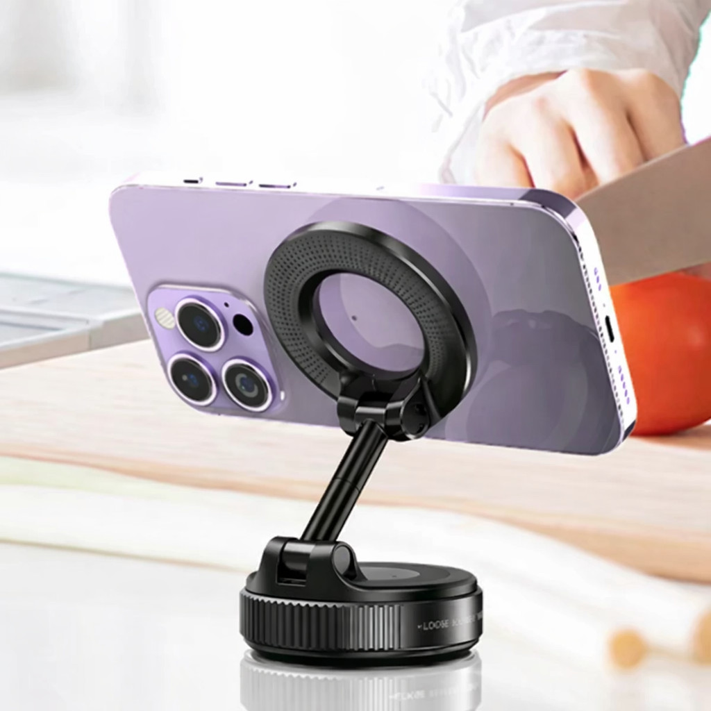 HP GadgetZone Store | HOLDY ที่วางโทรศัพท์ในรถยนต์ Universal 360 องศา ที่วางโทรศัพท์ในรถยนต์แบบแดชบอ