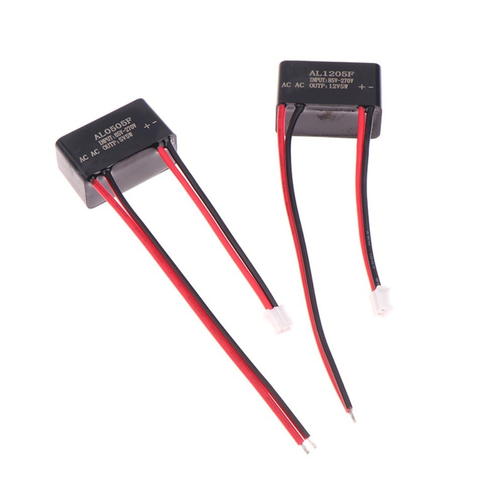 JAKO HOTaAC-DC AC เป็น DC 220V ถึง 5V 1A หม้อแปลงโมดูลสเต็ปดาวน์