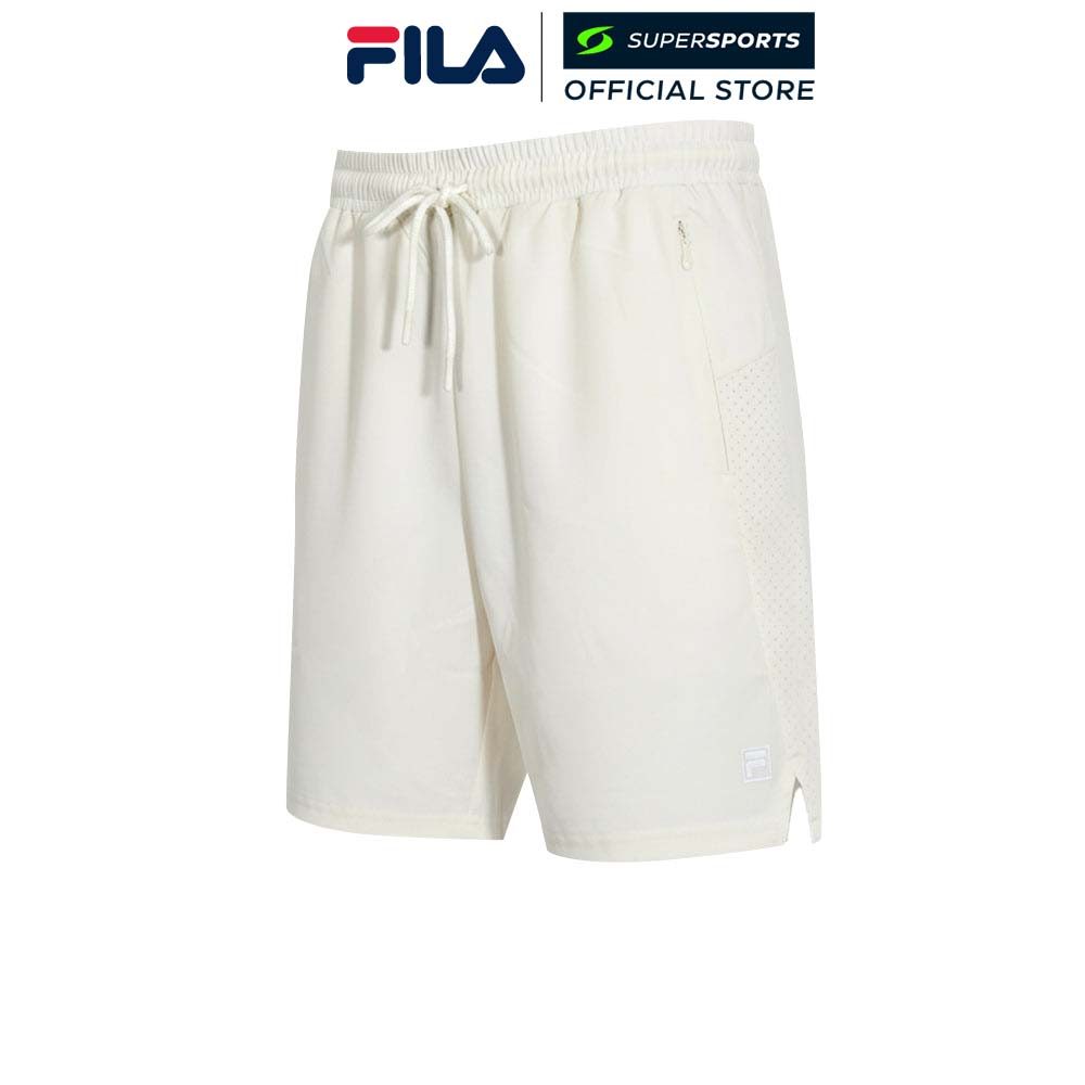 FILA Breathe กางเกงออกกำลังกายขาสั้นผู้ชาย
