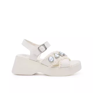 JELLY BUNNY รองเท้าแตะแพลตฟอร์ม CLEMATIS รุ่น B26CSWA050