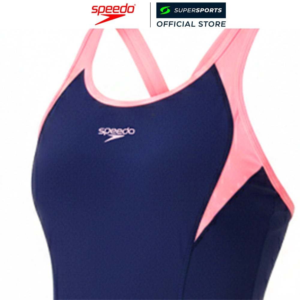 SPEEDO مايوه نسائي بدون أكمام حتى الركبة — صورة 3