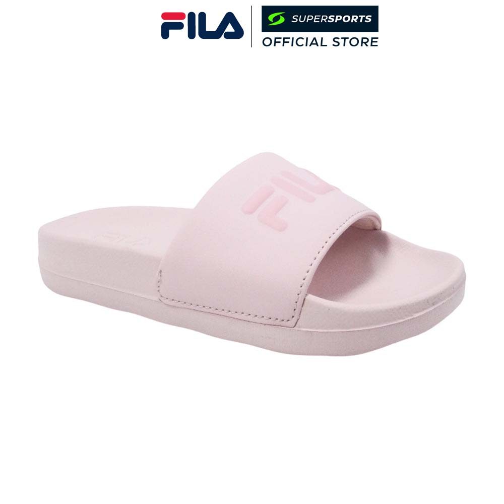 FILA Shouty รองเท้าแตะเด็ก สีชมพู