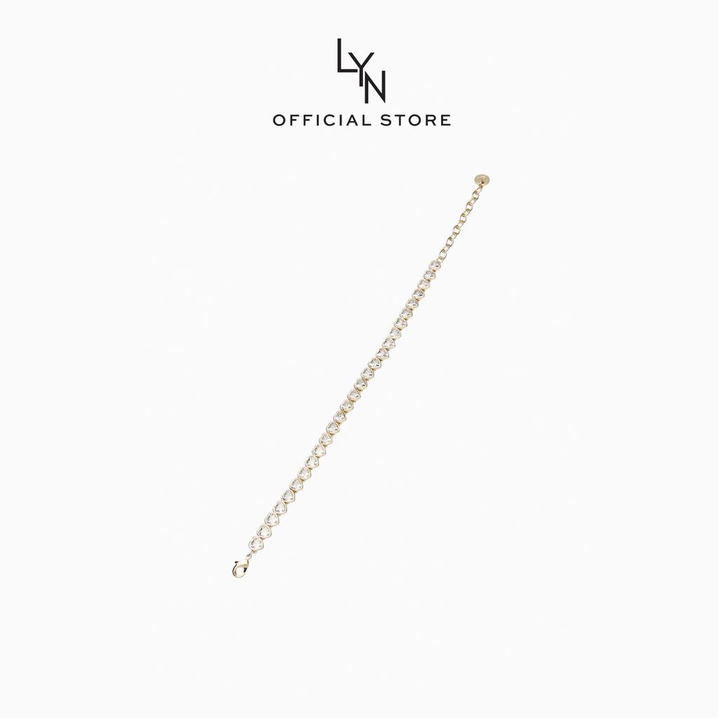 LYN - Heartqueenlove Bracelets กำไล   (L26CAWA065)