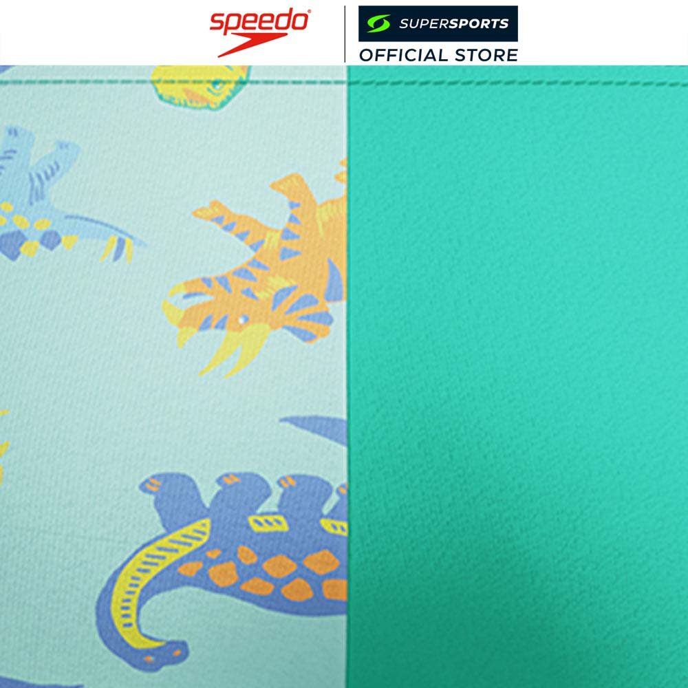 SPEEDO Print Jammer กางเกงว่ายน้ำขาสั้นเด็กผู้ชาย — صورة 6