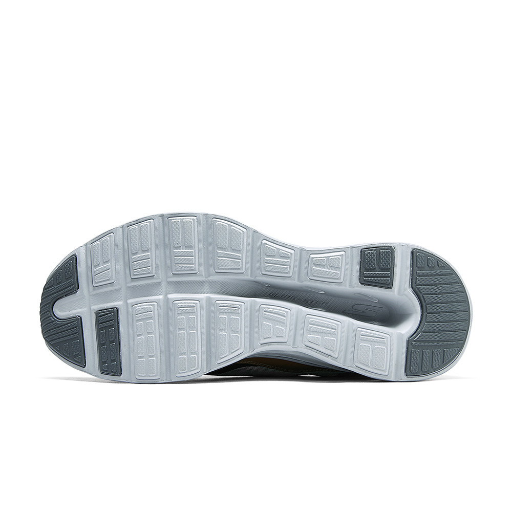 Skechers สเก็ตเชอร์ส รองเท้าผู้ชาย Men Slip-Ins GOwalk Glide-Step 2.0 Zac Walking Shoes - 216660-GRY (latest) — صورة 6