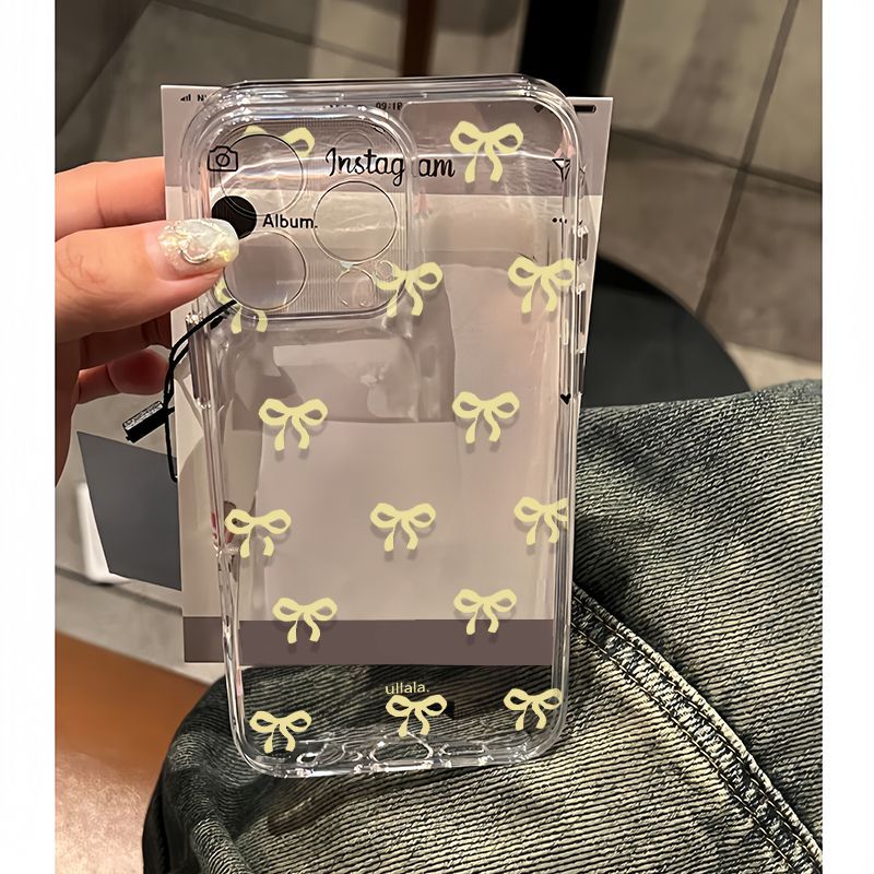 โบว์สีเหลืองสําหรับ Tecno Pova 7 5G Spark Go3 Camon 40 Pro 20C Spark Go 2 20 Nfc 20 Pro Tk7 Premium 