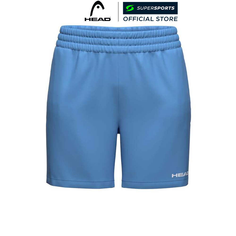 HEAD Vision กางเกงเทนนิสขาสั้นเด็ก