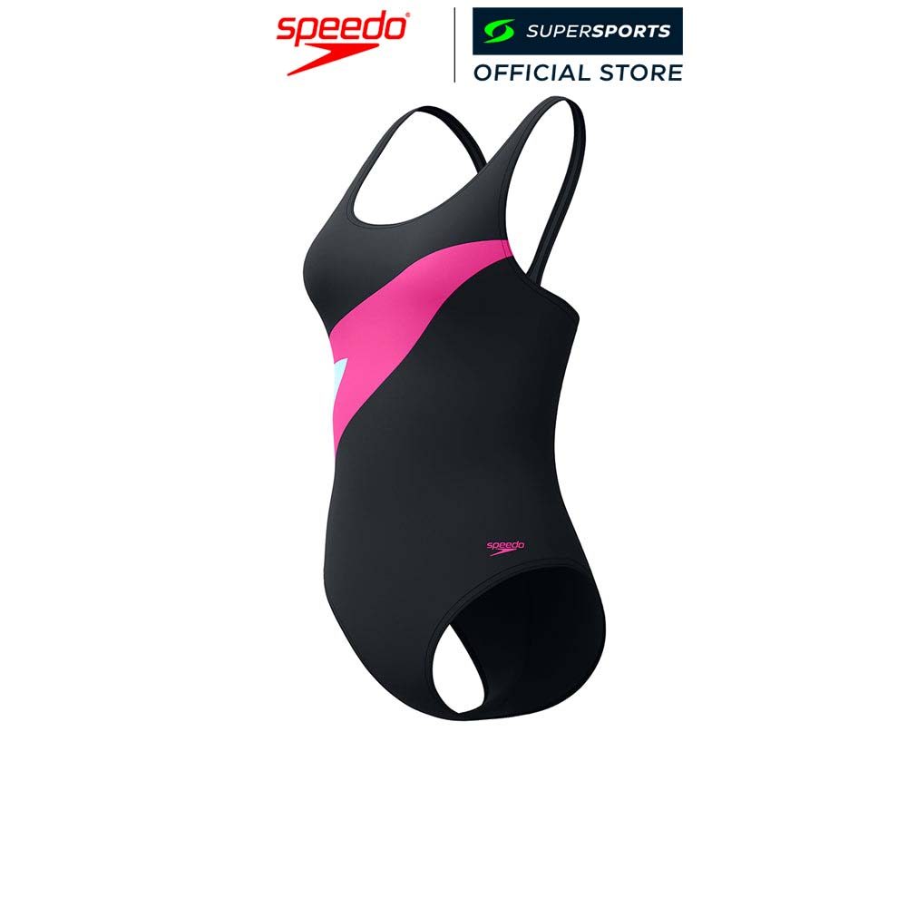 SPEEDO Hyperboom Butterfly Back ชุดว่ายน้ำผู้หญิง