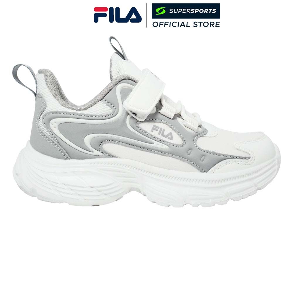 FILA Jovie รองเท้าลำลองเด็ก สีเทา