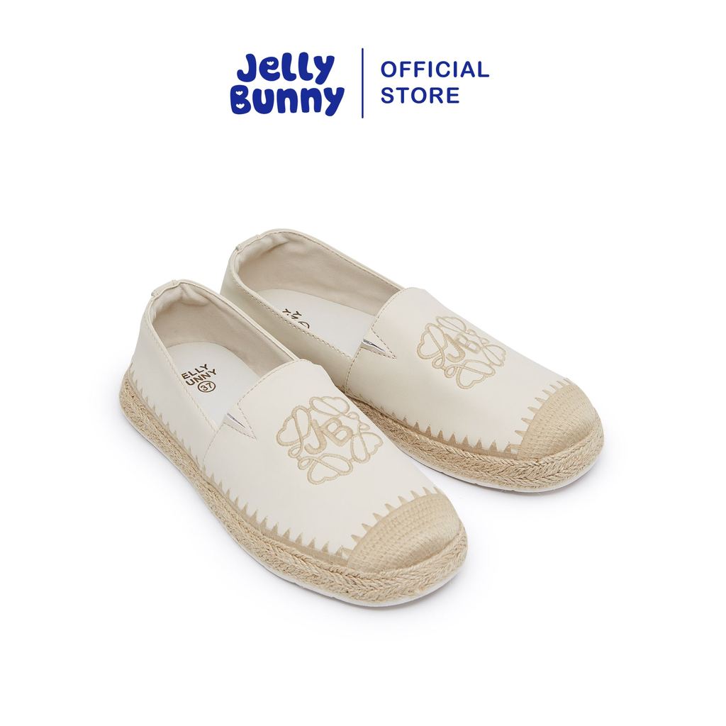 JELLY BUNNY รองเท้าเอสพาดริลล์ DESPINA รุ่น B26CSWA089